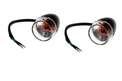 Semnalizari - Set semnalizări spate KYMCO AGILITY 50 | Set 2 buc