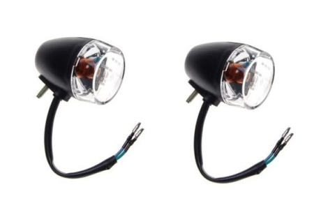 Set semnalizări spate KYMCO AGILITY 50 | Set 2 buc [2]