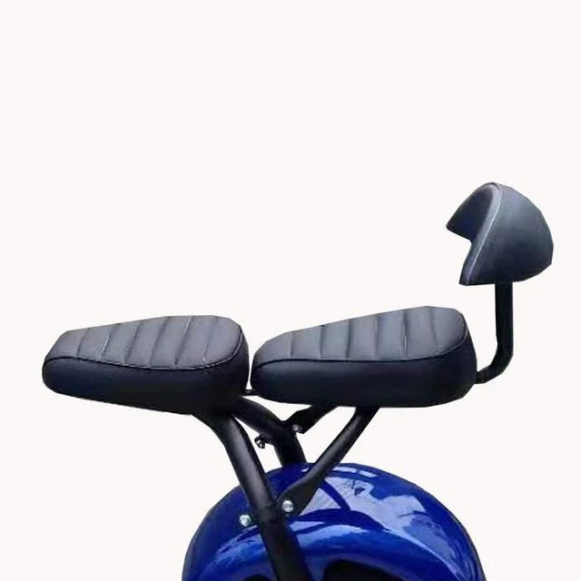 Șezut scuter electric CityCoco – set 3 piese (2 șezuturi + 1 spătar) [3]