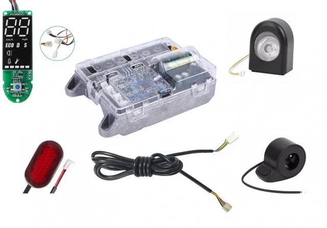 Trotinete Electrice - Sistem electronic pentru trotinetă electrică – set complet