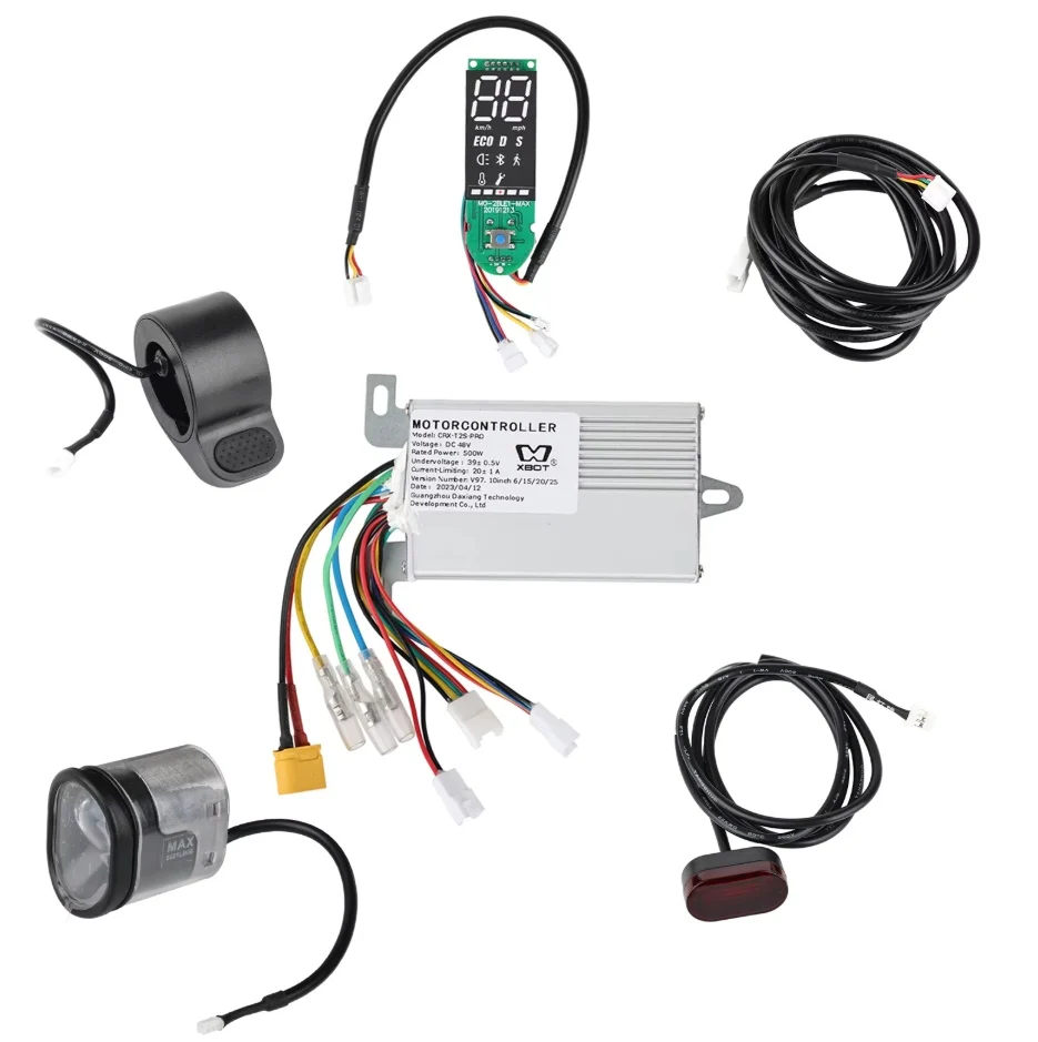 Trotinete Electrice - Sistem electronic trotinetă electrică Ninebot Max G30 / G30L / G30P / G30D – complet