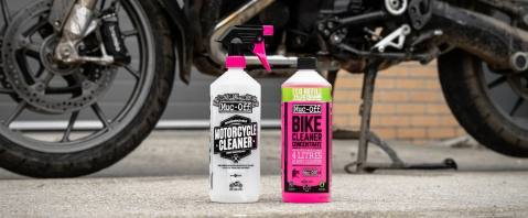 Soluție concentrată curățare Muc-Off 347 – Bike Cleaner Concentrate 1L [6]