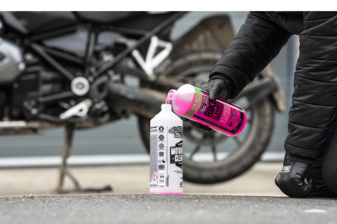 Soluție concentrată curățare Muc-Off 347 – Bike Cleaner Concentrate 1L [4]