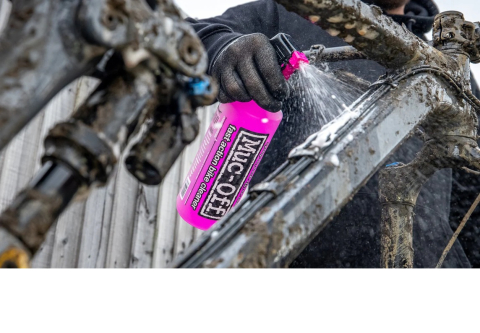 Soluție concentrată curățare Muc-Off 348 – Bike Cleaner Concentrate 5L (produce 20L) [4]