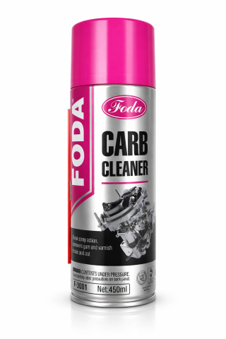 Detailing - Spray curățare carburator Foda – Carb Cleaner, curățare rapidă carburator 500ml