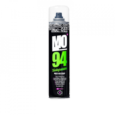 Curatare si Intretinere - Spray universal Muc-Off MO‑94 934 – Lubrifiant & protecție 400 ml