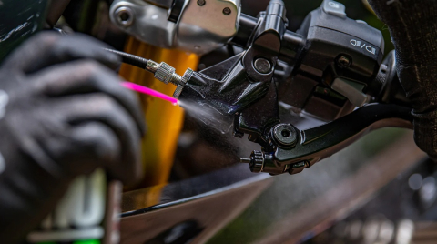 Spray universal Muc-Off MO‑94 934 – Lubrifiant & protecție 400 ml [6]