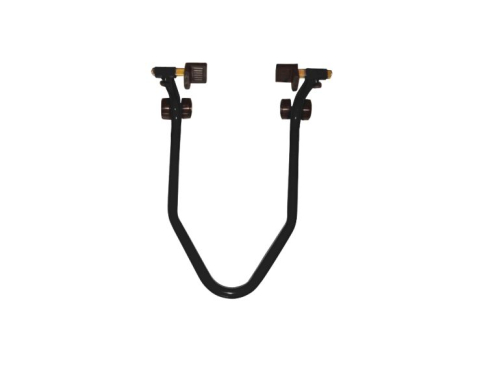 Standere - Stander motocicletă PROFITOOL – suport spate, 200 kg, negru