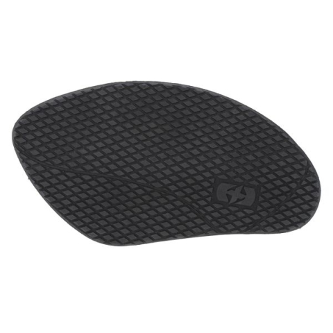 Accesorii - Sticker rezervor tank grips OXFORD Gripper – Universal, silicon negru, 250×135 mm