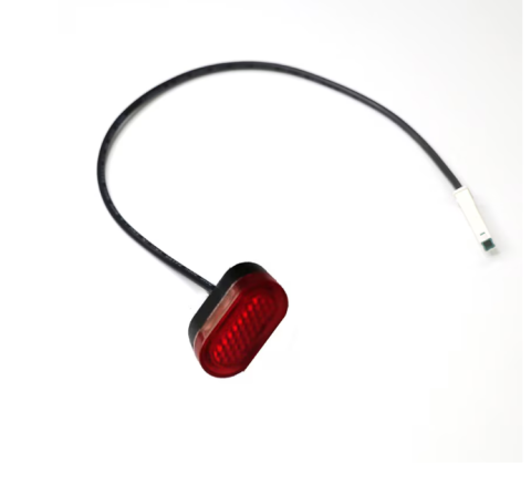 Trotinete Electrice - Stop frână LED pentru trotinetă electrică Xiaomi M365 / M365 Pro – lumină spate, negru
