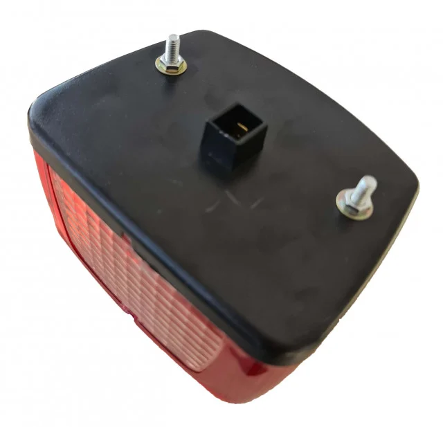 Stop motocicletă Minsk Carpati 12×10 cm | Stop spate compatibil [1]