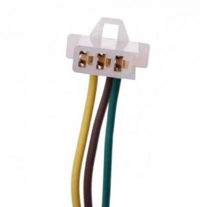 Stop spate ATV 200cc – bec BAY15D, mufă 3 pini, cablu 220 mm [3]