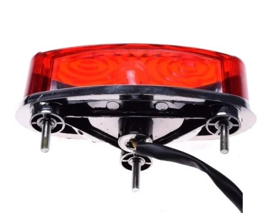 Stop spate ATV 200cc – bec BAY15D, mufă 3 pini, cablu 220 mm [2]