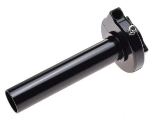 Mansoane - Suport cablu accelerație pentru manson ghidon moto – Tub accelerație universal