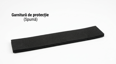 Suport telefon moto/bicicletă cu brațe metalice tip spider – prindere pe ghidon [2]