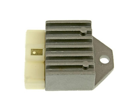 Titlu produs Regulator tensiune scuter Yamaha / Aprilia / Minarelli – compatibil motoare 2T [1]