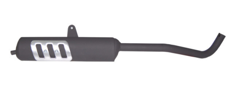 Piese & Consumabile scuter - Tobă eșapament moped Piaggio Ciao – compatibilă modele 1983–2001, înlocuire originală