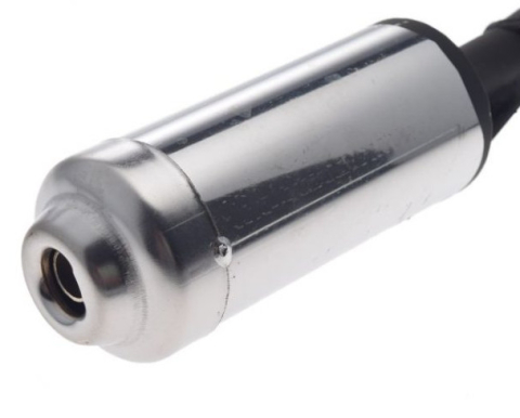 Tobă eșapament Pocket Bike – compatibilă Mini Pocket Bike 50cc, Mini Cross, Mini ATV [2]