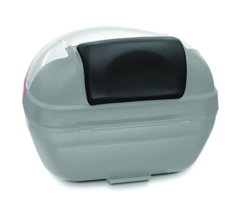 Top Case SHAD SH33 D0B33200 – 33L – Negru – Placă inclusă [2]