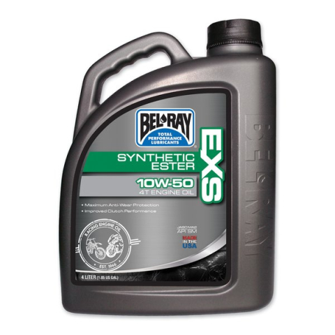 Ulei Motor Bel‑Ray EXS Full Synthetic Ester 4T 10W‑50 [1]