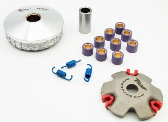 Piese de schimb - Variator Racing scuter Honda Dio 50cc AF27 / AF28 – Performanță îmbunătățită