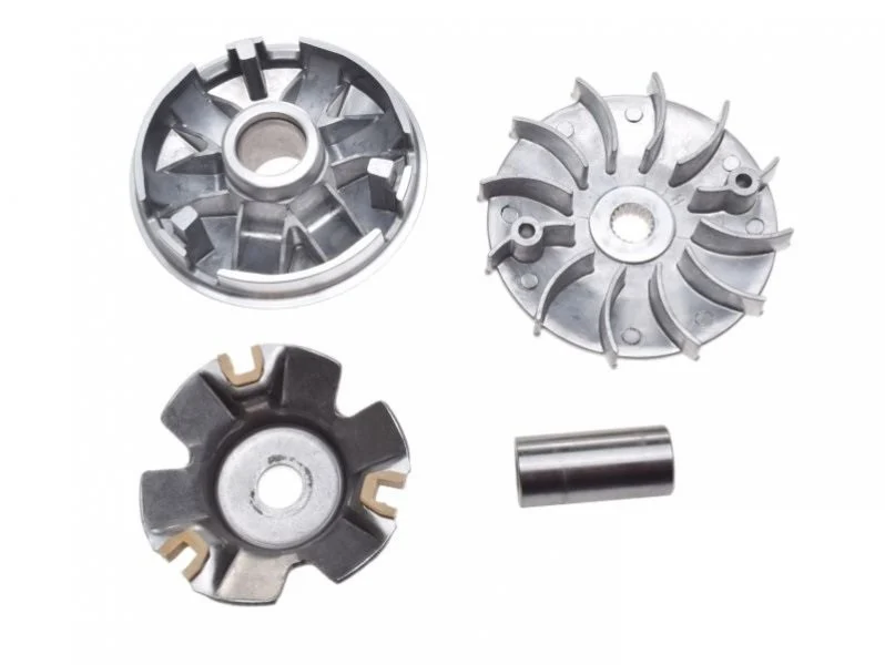 Variator scuter 4T 125–150cc – Compatibil motoare GY6 152QMI / 157QMJ [1]