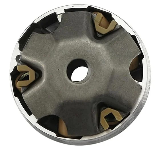 Variator scuter 4T 50–80cc (simplu) – Cu role, compatibil motoare GY6 139QMB [2]