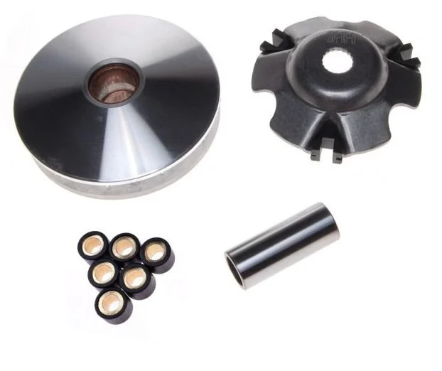 Piese de schimb - Variator scuter Piaggio 50–80cc – Compatibil motoare Piaggio 2T