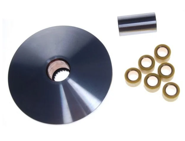 Piese de schimb - Variator scuter TGB RX 50cc – Cu 2 seturi de role (7g și 9g)