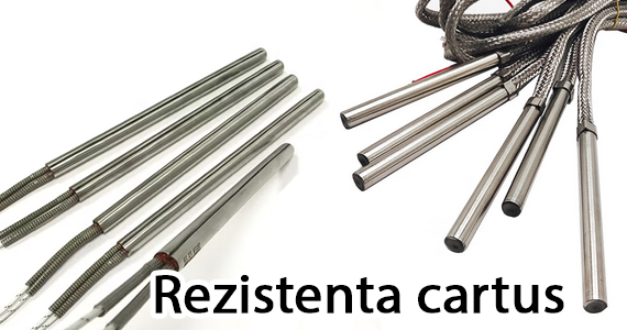 Rezistenta cartus