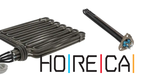 Rezistente Electric pentru HoReCa