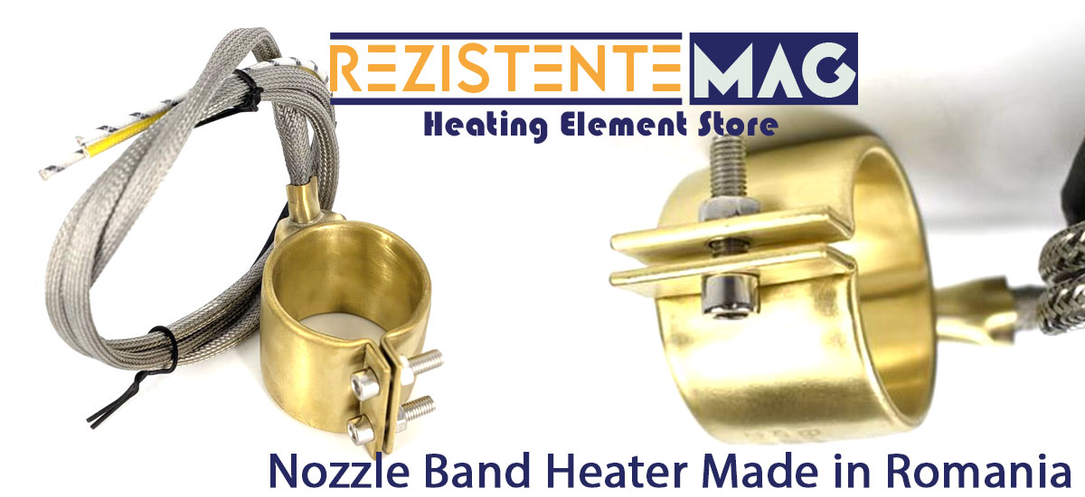 Nozzle Band Heater