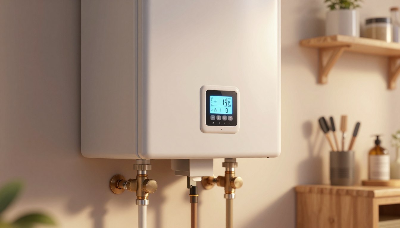 Rezistenta boiler pentru incalzire rapida si eficienta