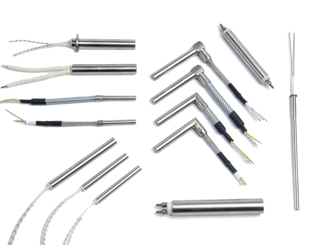 elemente de încălzire tip cartuș