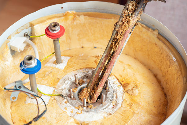 De ce se arde rezistența boilerului