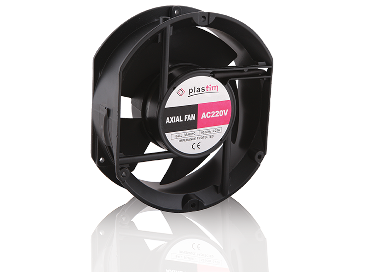 Ventilator DC 24V 172x150x51 [1]