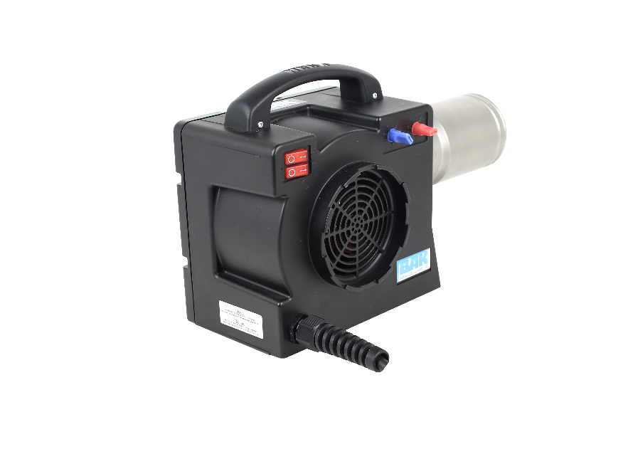 BAK Compact 230V 2300W Industrial Hot Air Blower [3]