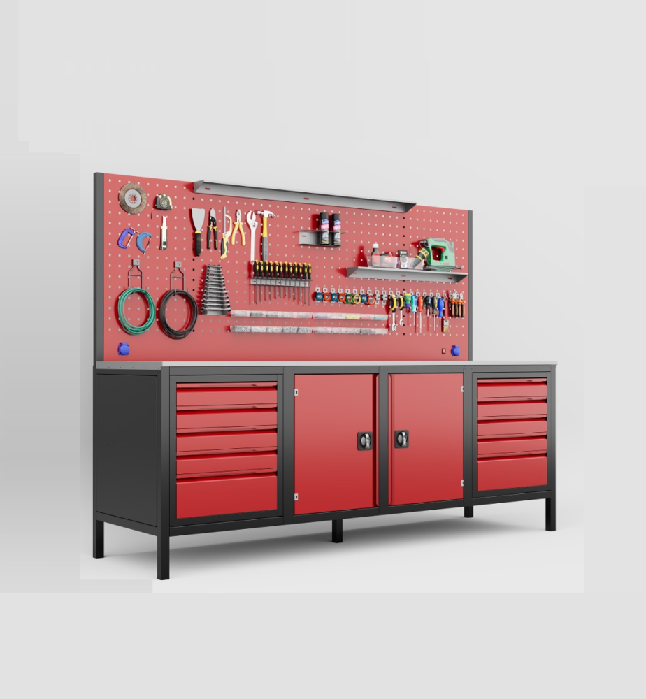 banc de lucru profesional 10 sertare [1]