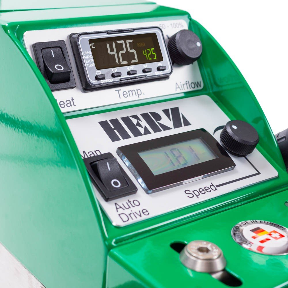 Masina Automata Sudura Membrane BAK HERZ RoofOn Digital 230V 3400W PVC TPO [5]