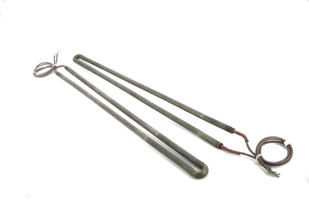 rezistenta u 45cm 380w 1000w inox 304 cablu 15cm [1]