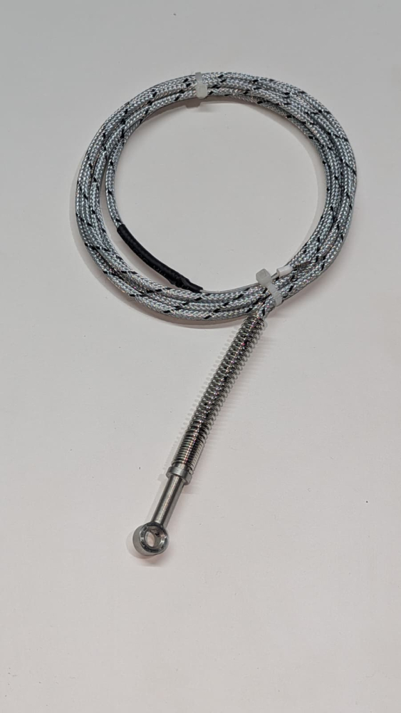 Termocuplu tip J pentru sisteme manifold, cablu 2 m [1]