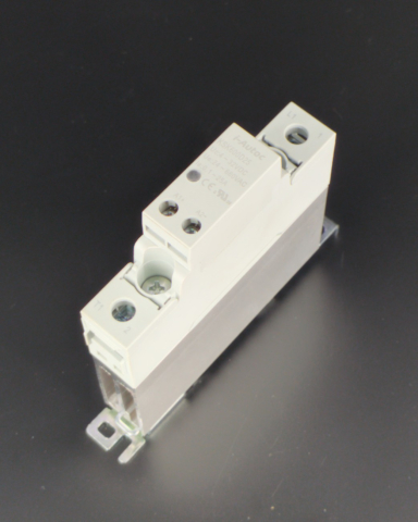 SSR & Relays & Contactor - i-Autoc KSK600D25 Solid State Relay SSR 25A 4-32V DC 24-660V AC