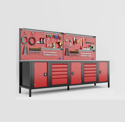 Mese și bănci de lucru - masa de lucru industriala max 300