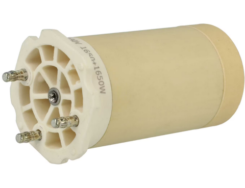 BAK AG – Sudură & prelucrare mase plastice - Rezistență Leister 113.269 – Element de încălzire 230 V / 1650 W+1650 W