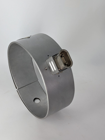 Rezistente electrice banda mica - mica-band-heater-240x85-1900w-2pin