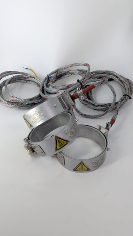 Rezistente electrice banda mica - mica-band-heater-85x32-260w