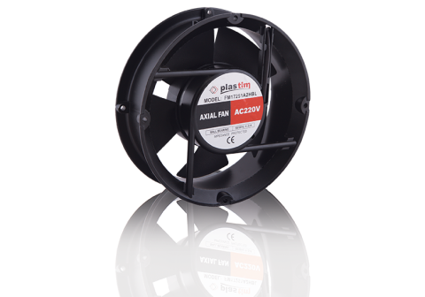 Ventilatoare (FAN) industriale - Ventilator AC 220V Ø220x60