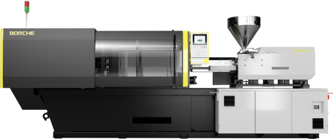Borche Bi-M Universal Type Series 320T – masina de injectie mase plastice [1]