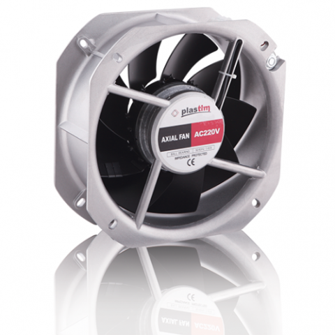 Ventilatoare (FAN) industriale - Ventilator AC 220V 280x280x80