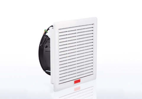 Ventilatoare (FAN) industriale - Ventilator cu Filtru 175m3h
